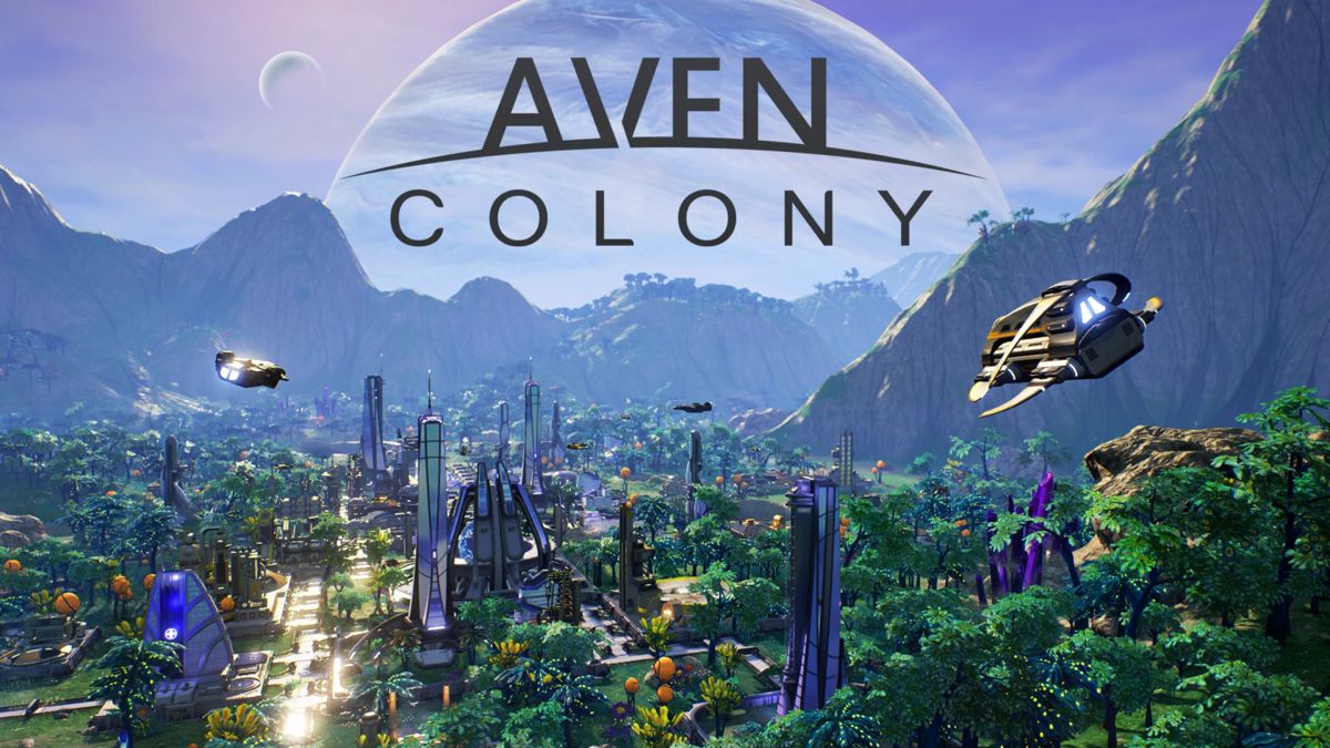 Aven Colony screenshot 3 for Playstation 4